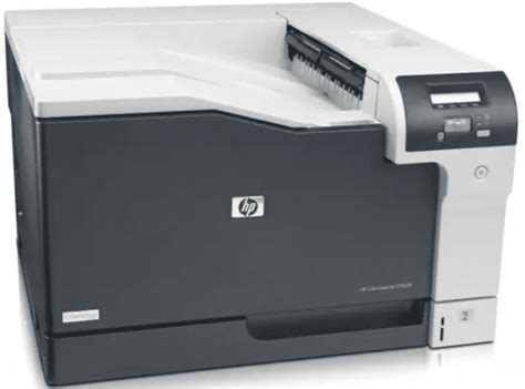 HP Color LaserJet CP5225n Driver: Installation and Troubleshooting Guide